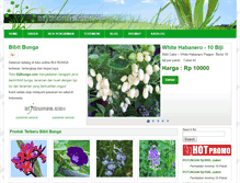 Tablet Screenshot of bijibunga.com